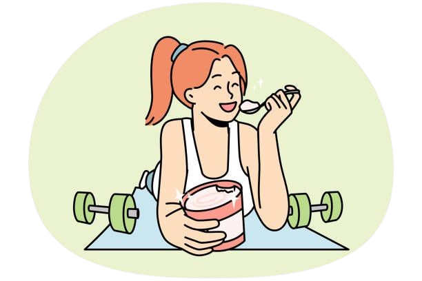 Workout and Diet