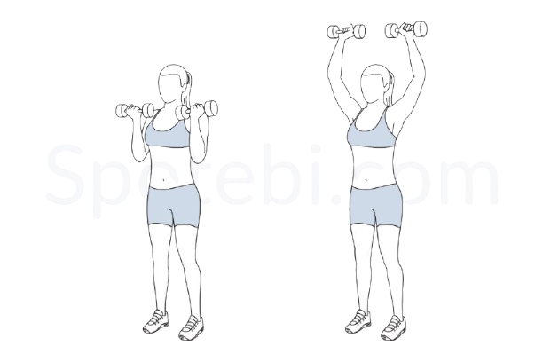 Shoulders exercise